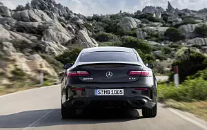   Mercedes-AMG E 53 4MATIC+ Coupe - 2020
