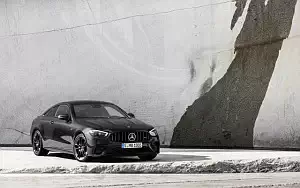   Mercedes-AMG E 53 4MATIC+ Coupe - 2020
