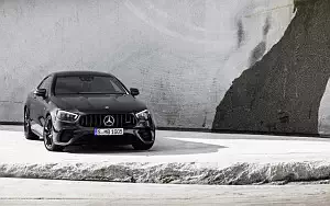   Mercedes-AMG E 53 4MATIC+ Coupe - 2020