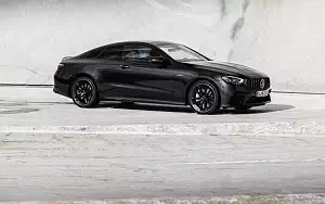   Mercedes-AMG E 53 4MATIC+ Coupe - 2020