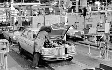   Mercedes-Benz E-class W123 - 1976-1985