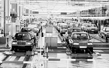   Mercedes-Benz E-class W123 - 1976-1985