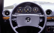   Mercedes-Benz E-class Coupe C123 - 1977-1985