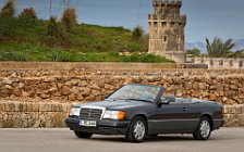   Mercedes-Benz 300CE-24 Cabriolet A124 - 1991-1993