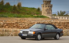   Mercedes-Benz 300CE-24 Cabriolet A124 - 1991-1993