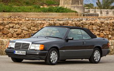   Mercedes-Benz 300CE-24 Cabriolet A124 - 1991-1993