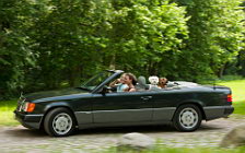   Mercedes-Benz 300CE-24 Cabriolet A124 - 1991-1993