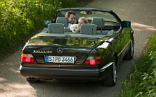   Mercedes-Benz 300CE-24 Cabriolet A124 - 1991-1993