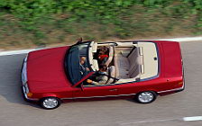   Mercedes-Benz 300CE-24 Cabriolet A124 - 1991-1993