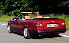   Mercedes-Benz 300CE-24 Cabriolet A124 - 1991-1993