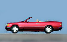   Mercedes-Benz 300CE-24 Cabriolet A124 - 1991-1993