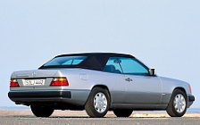   Mercedes-Benz 300CE-24 Cabriolet A124 - 1991-1993