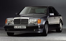   Mercedes-Benz 500E W124 - 1991-1993