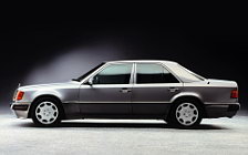   Mercedes-Benz 500E W124 - 1991-1993