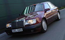   Mercedes-Benz 500E W124 - 1991-1993