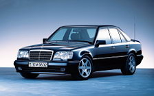   Mercedes-Benz E500 Limited W124 - 1995