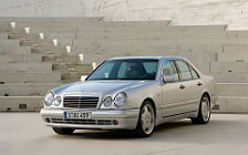   Mercedes-Benz E50 AMG - 1996