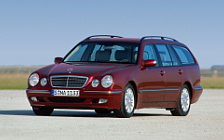   Mercedes-Benz E270 CDI Estate S210 - 1999