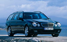  Mercedes-Benz E-class Estate S210 - 1999