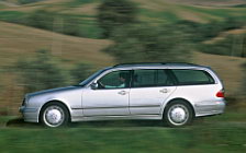   Mercedes-Benz E-class Estate S210 - 1999