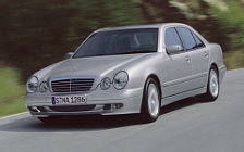   Mercedes-Benz E-class W210 - 1999