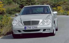   Mercedes-Benz E-class W210 - 1999