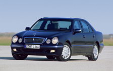   Mercedes-Benz E-class W210 - 1999