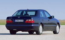   Mercedes-Benz E-class W210 - 1999