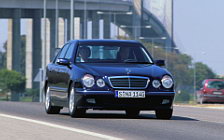   Mercedes-Benz E-class W210 - 1999