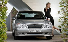   Mercedes-Benz E-class W210 - 1999