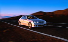   Mercedes-Benz E55 AMG - 2002