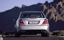   Mercedes-Benz E55 AMG - 2002