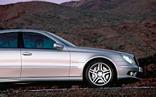   Mercedes-Benz E55 AMG - 2002