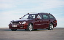   Mercedes-Benz E-class Estate - 2006