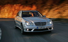   Mercedes-Benz E63 AMG Estate - 2006