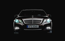   Mercedes-Benz E-class - 2009