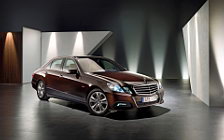   Mercedes-Benz E-class - 2009