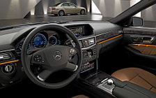   Mercedes-Benz E-class - 2009