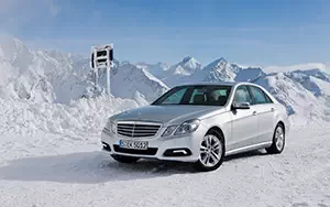   Mercedes-Benz E350 4MATIC - 2009