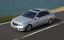   Mercedes-Benz E500 Avantgarde - 2009