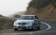   Mercedes-Benz E500 Avantgarde - 2009