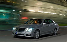   Mercedes-Benz E500 Avantgarde - 2009