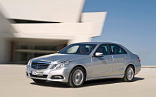   Mercedes-Benz E500 Avantgarde - 2009