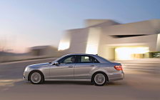   Mercedes-Benz E500 Avantgarde - 2009