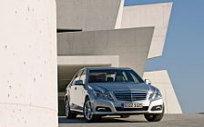   Mercedes-Benz E500 Avantgarde - 2009