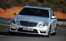   Mercedes-Benz E63 AMG - 2009