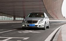   Mercedes-Benz E-Class Long Version - 2010