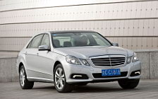   Mercedes-Benz E-Class Long Version - 2010