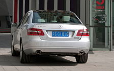   Mercedes-Benz E-Class Long Version - 2010