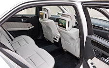   Mercedes-Benz E-Class Long Version - 2010